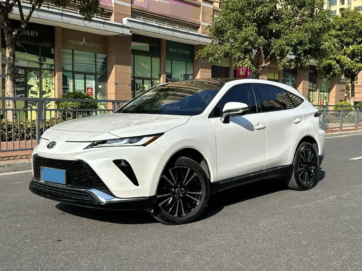 2022 Toyota Venza 2.0L 171HP L4 CVT