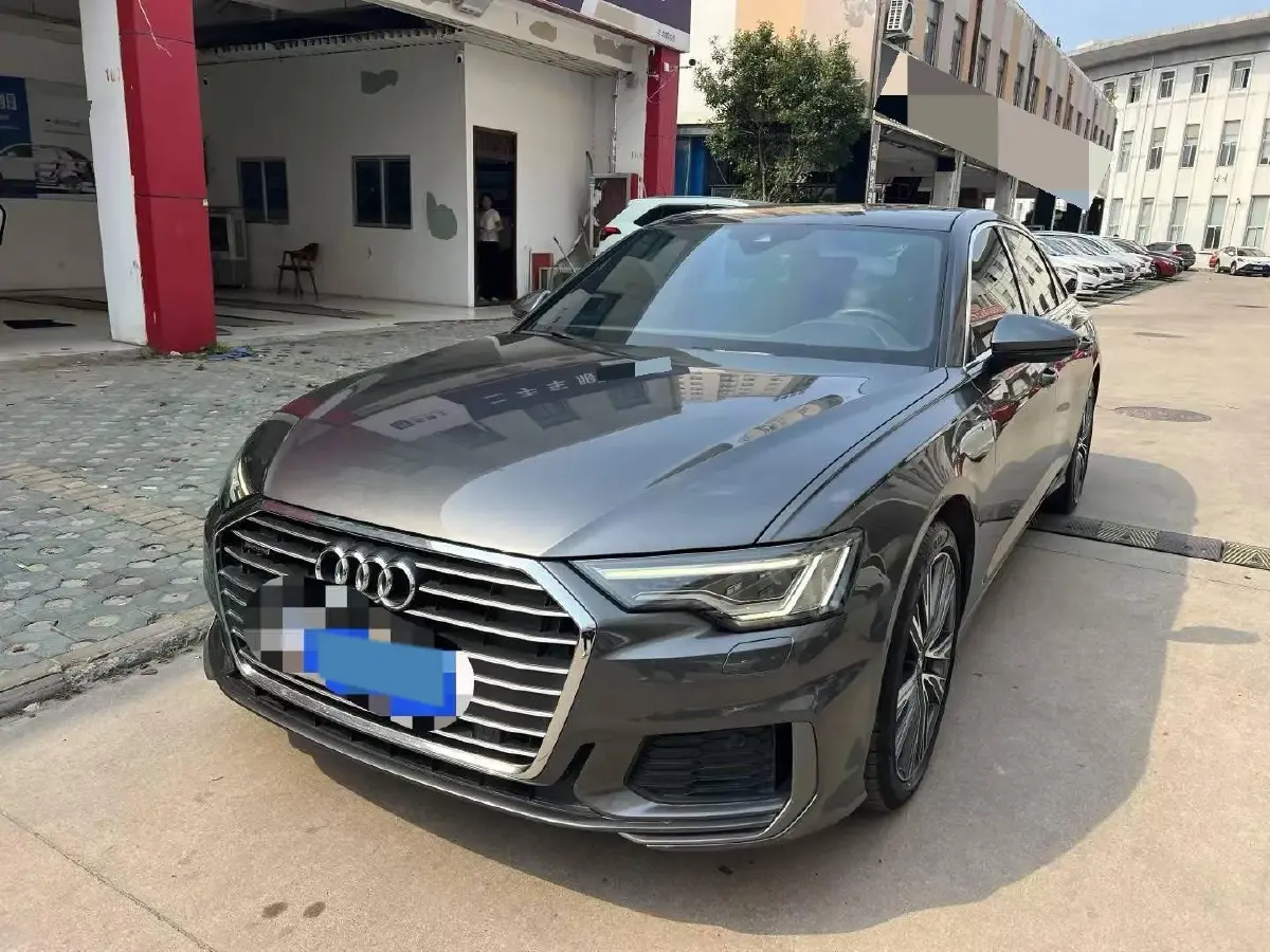 2021 Audi A6L 2.0T 224HP L4 7DCT