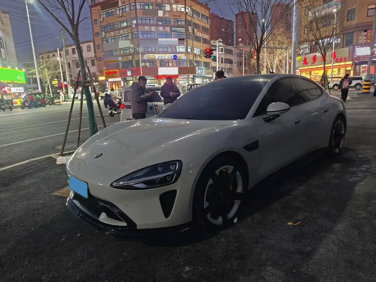 2024 MI SU7 BEV 73.6KWH