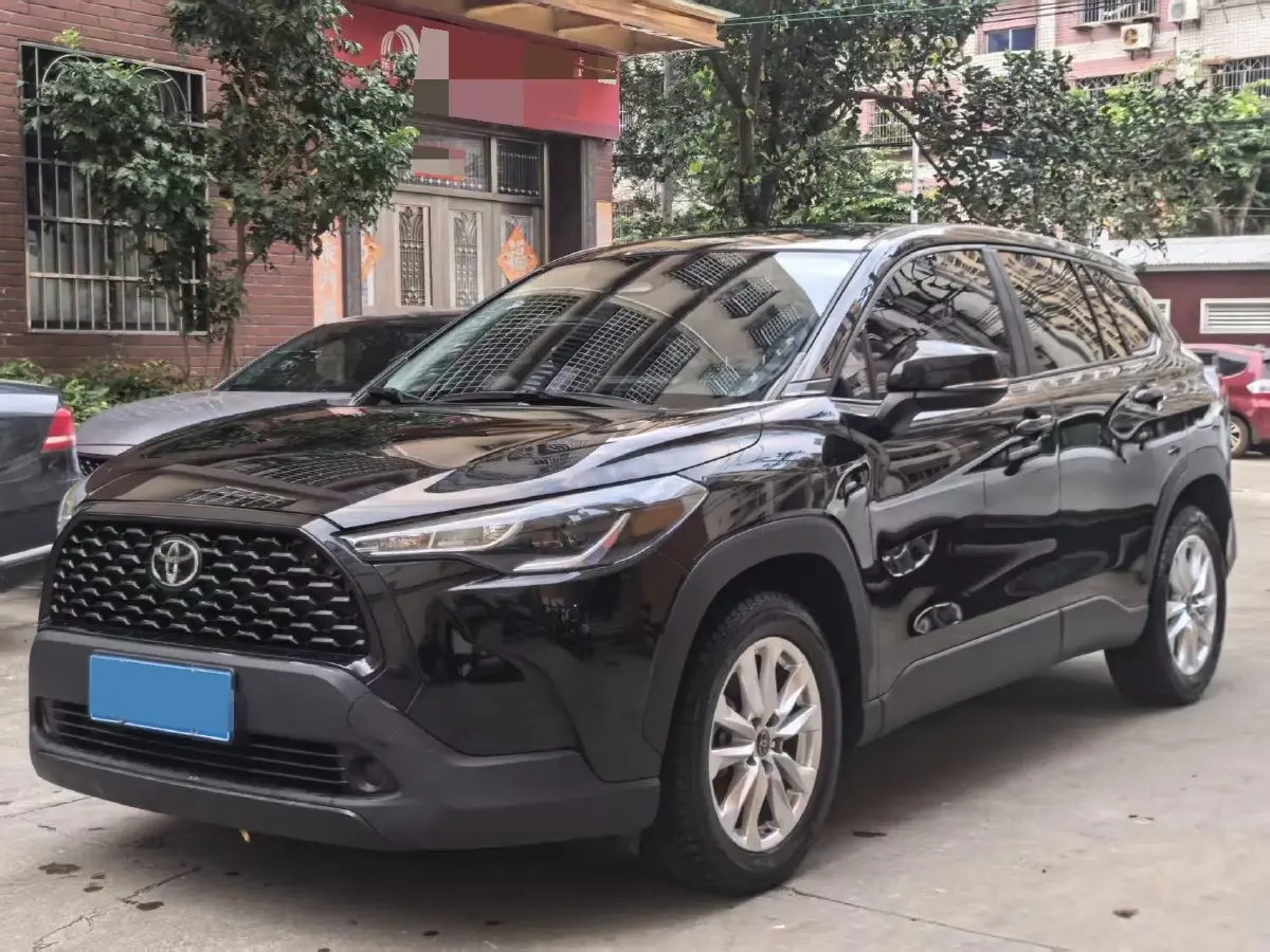 2023 Toyota Corolla Cross 2.0L 171HP L4 CVT