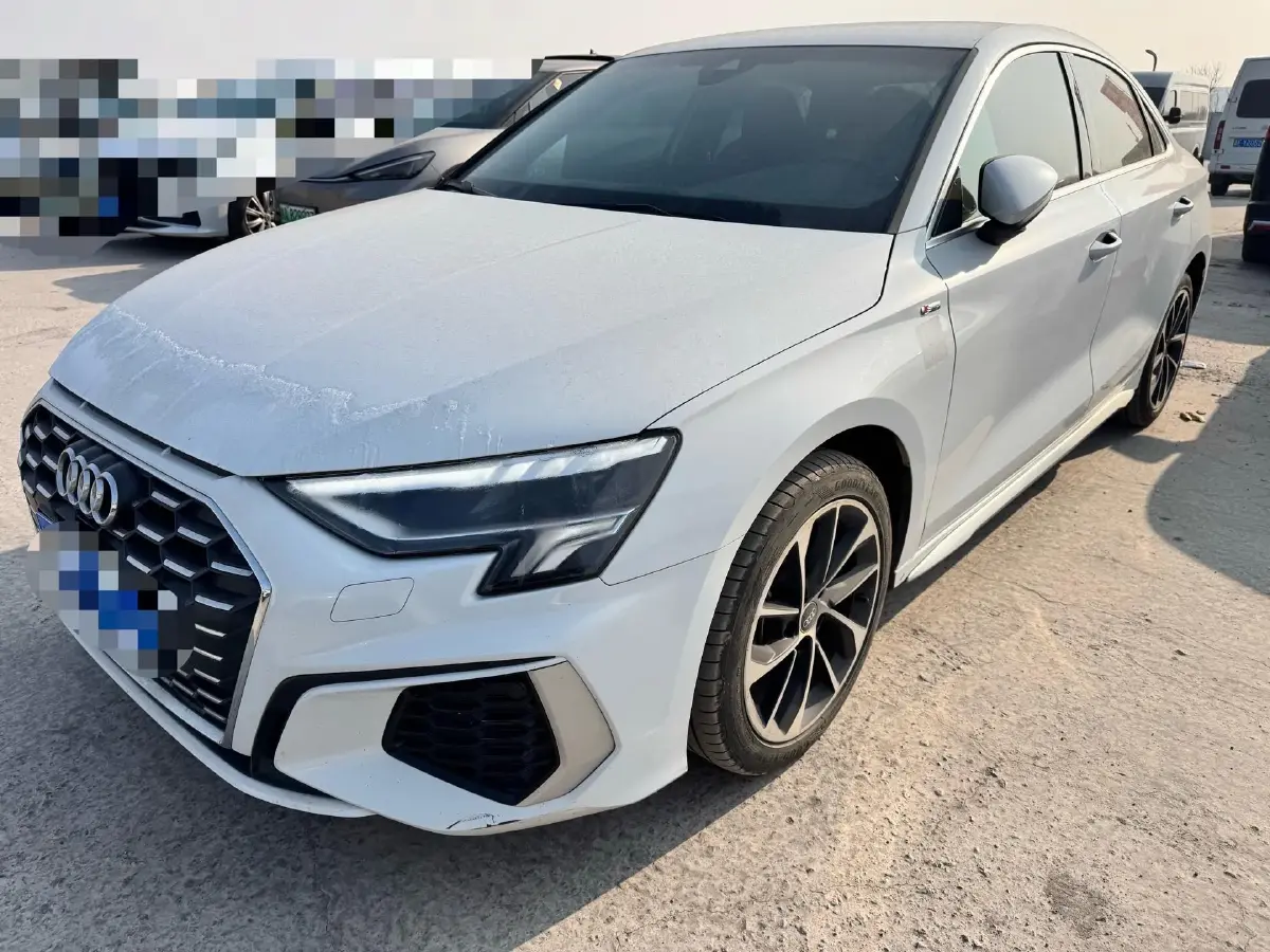 2023 Audi A3 1.4T 150HP L4 7DCT