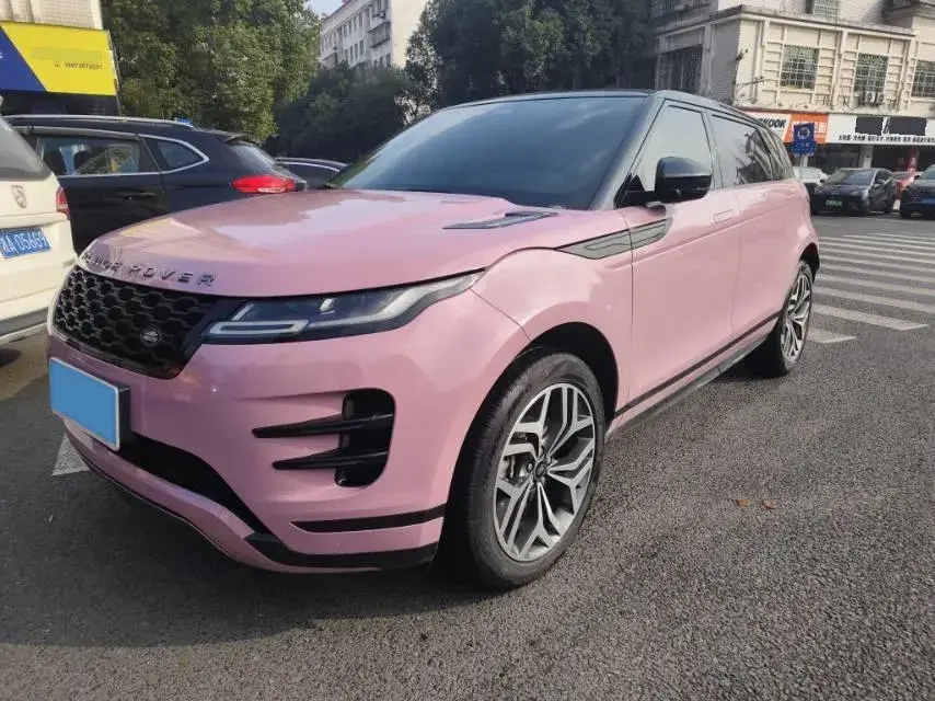 2021 Land Rover Range Rover Evoque 2.0T 249HP L4 9AT