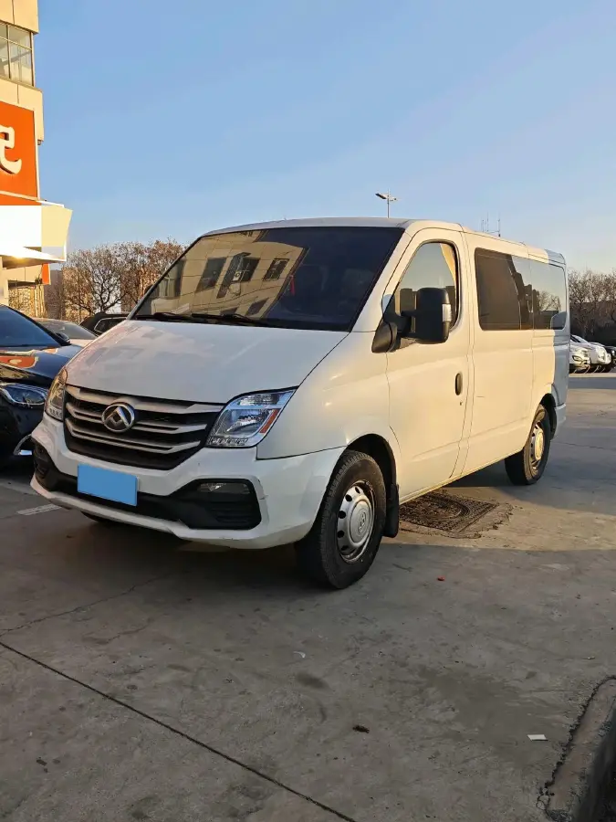 2013 JMC YuSheng S350 2.4T 125HP L4 5MT