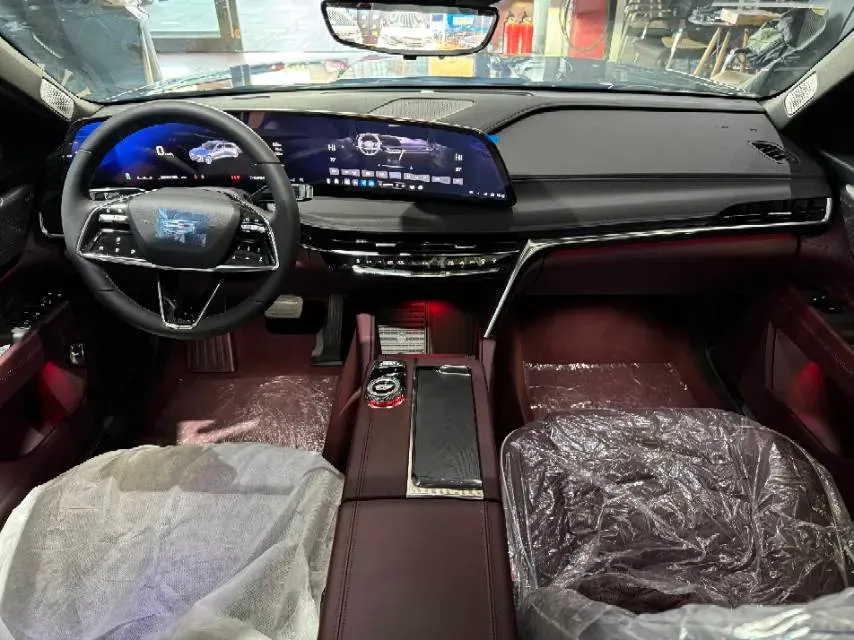 2023 Cadillac CT6 2.0T 237HP L4 10AT,autocango,china used car exporter,china ev exporter,chinese used car exporter,chinese used ev exporter