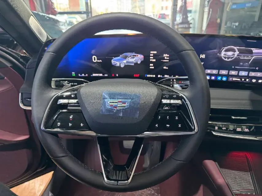 2023 Cadillac CT6 2.0T 237HP L4 10AT,autocango,china used car exporter,china ev exporter,chinese used car exporter,chinese used ev exporter