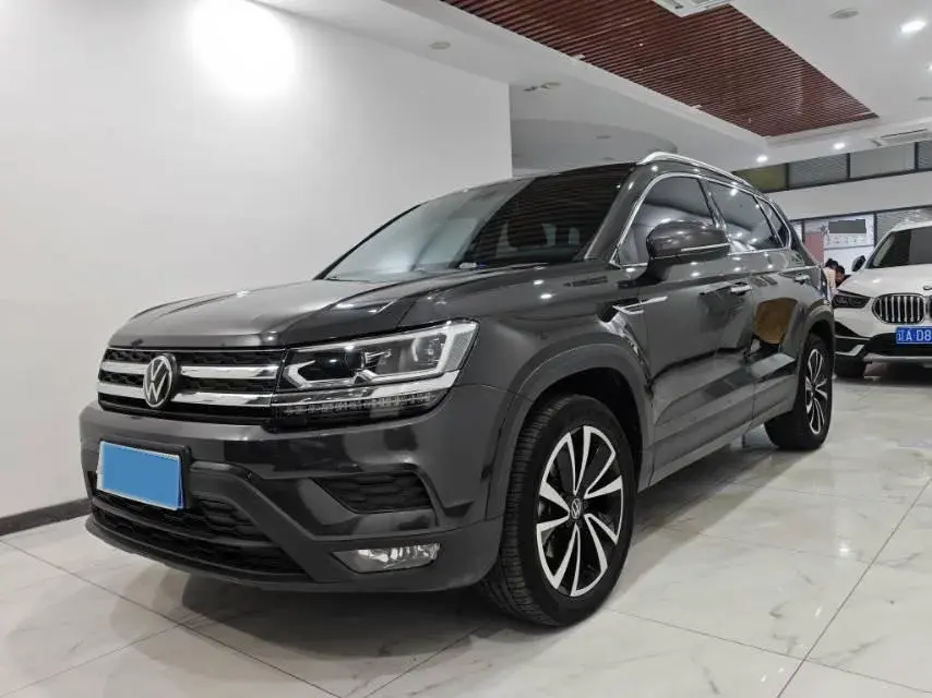 2022 Volkswagen Tharu 1.4T 150HP L4 7DCT