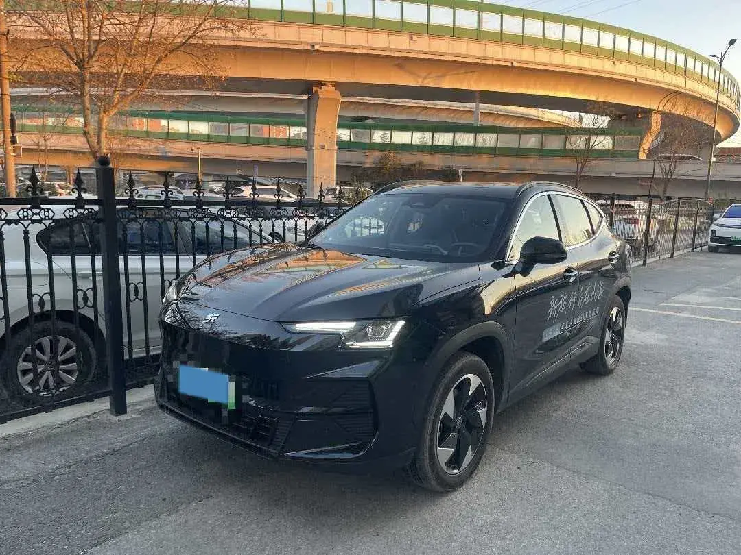 2024 Jetour ShanHai L6 1.5T 156HP L4 1DHT PHEV 19.43KWH