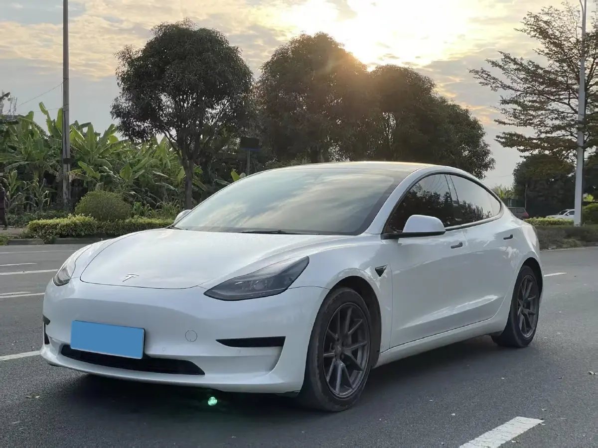 2022 Tesla Model 3 BEV 60KWH