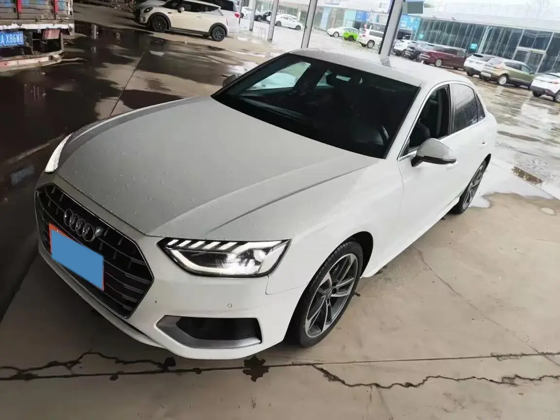 2020 Audi A4L 2.0T 190HP L4 7DCT