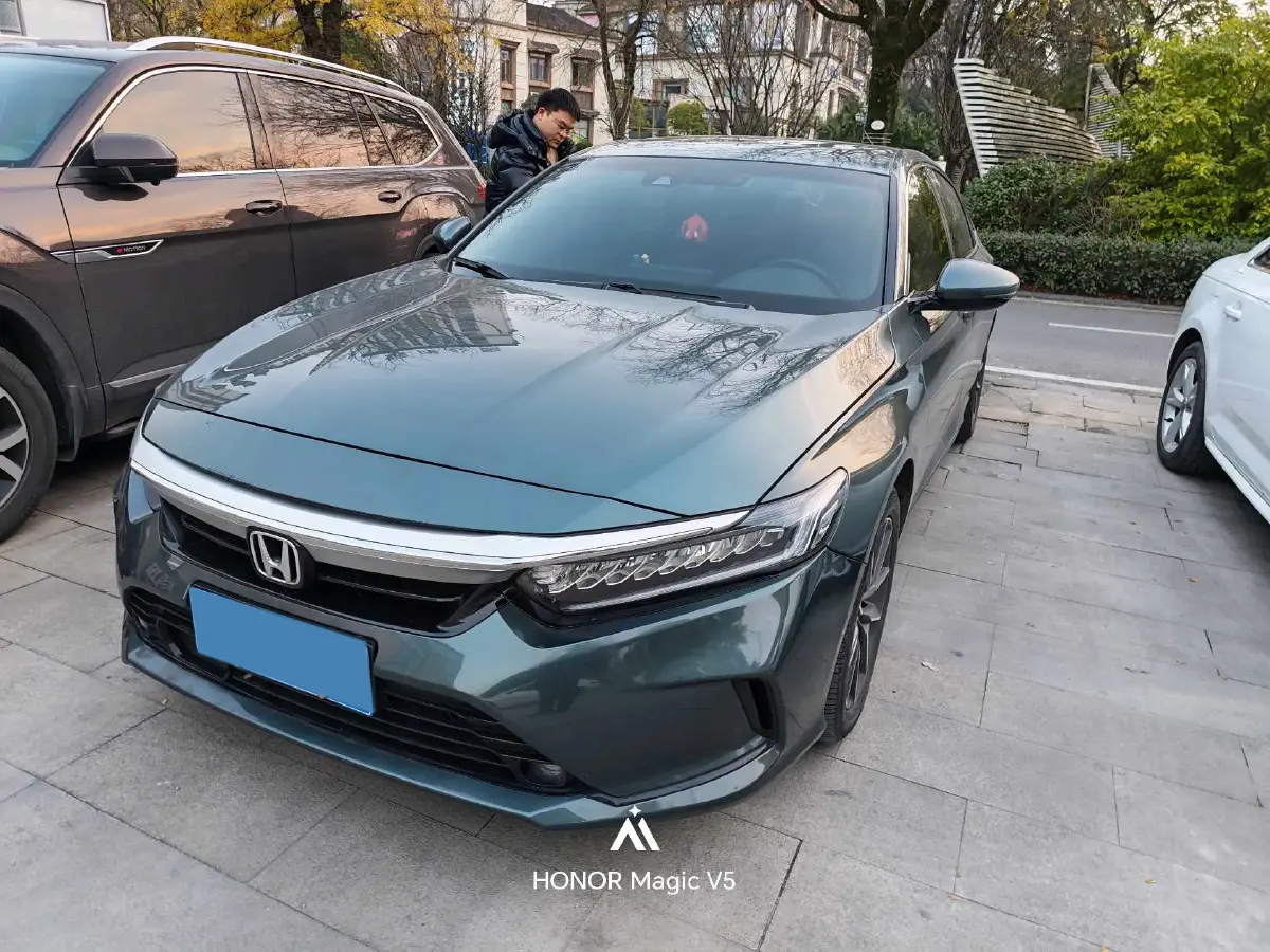 2022 Honda Inspire 1.5T 194HP L4 CVT