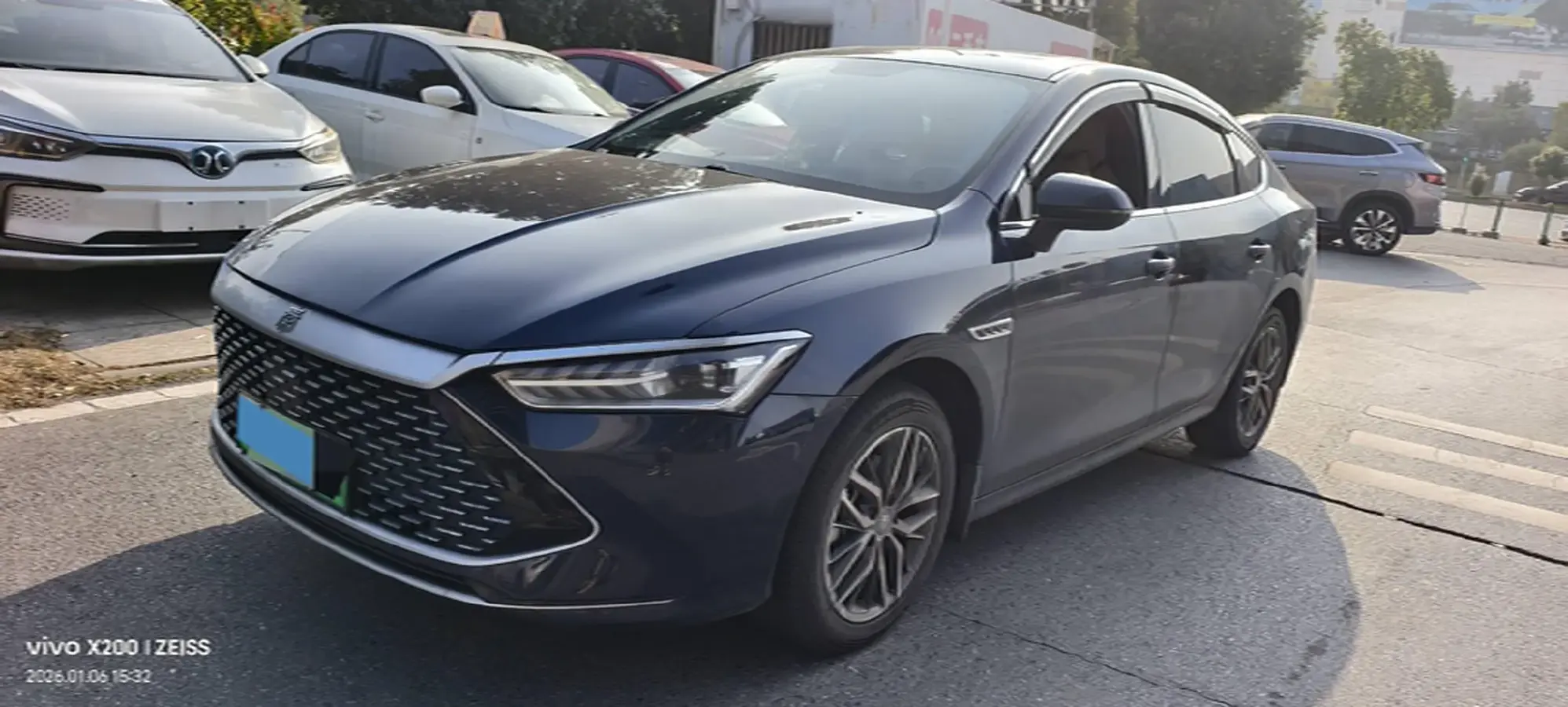 2021 DongFeng FuKang e Elysee BEV 38.4KWH