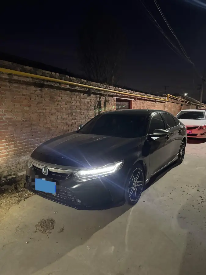 2022 Honda Inspire 2.0L 146HP L4 E-CVT Hybrid