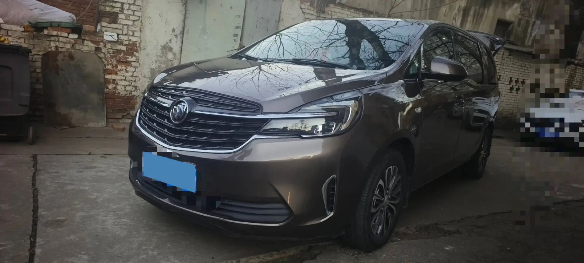 2021 Buick GL8 2.0T 237HP L4 9AT