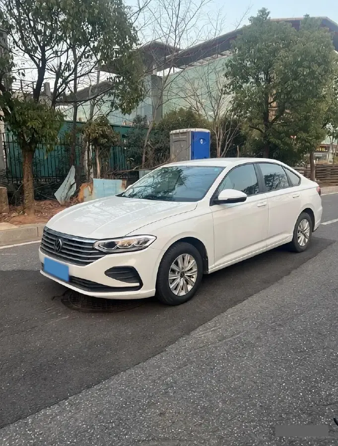 2023 Volkswagen Lavida 1.5L 110HP L4 6AT