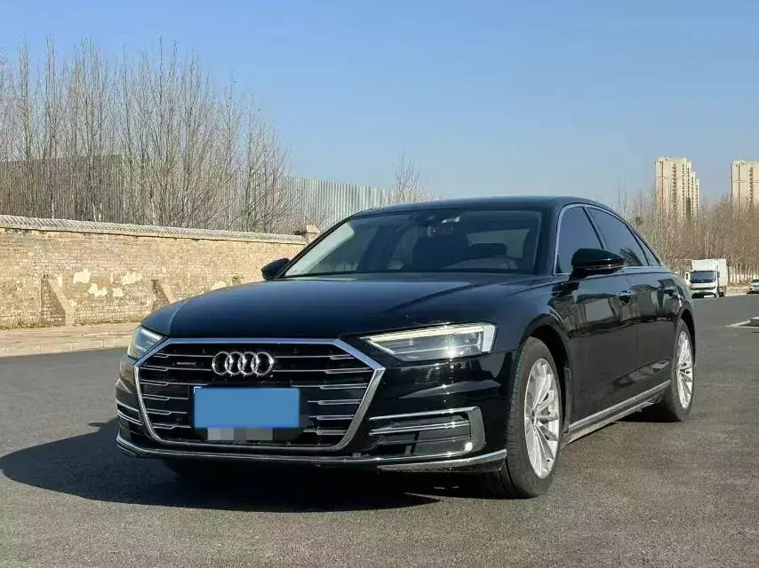 2021 Audi A8 3.0T 286HP V6 8AT