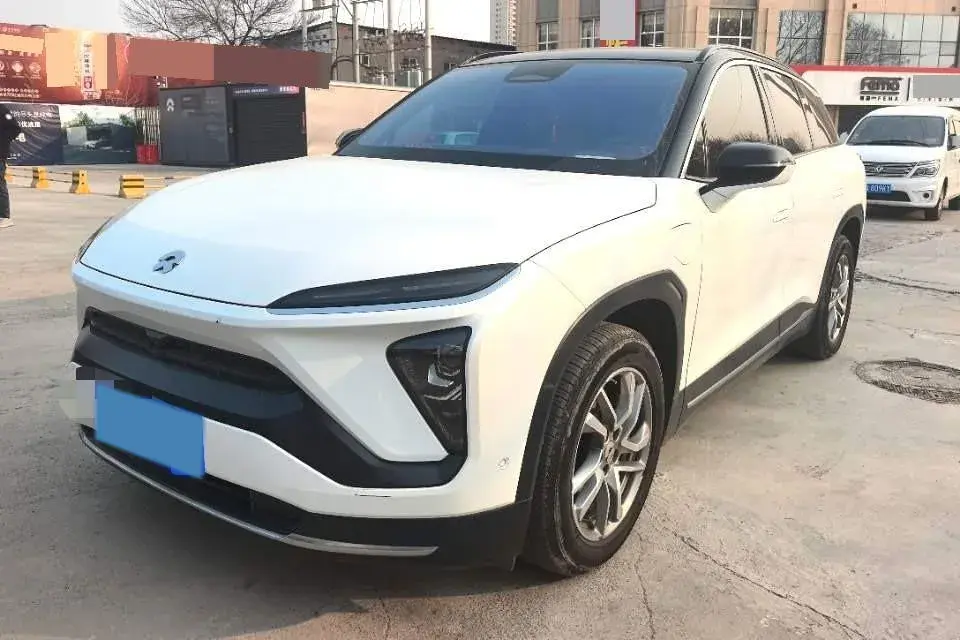 2020 NIO ES6 BEV 75KWH