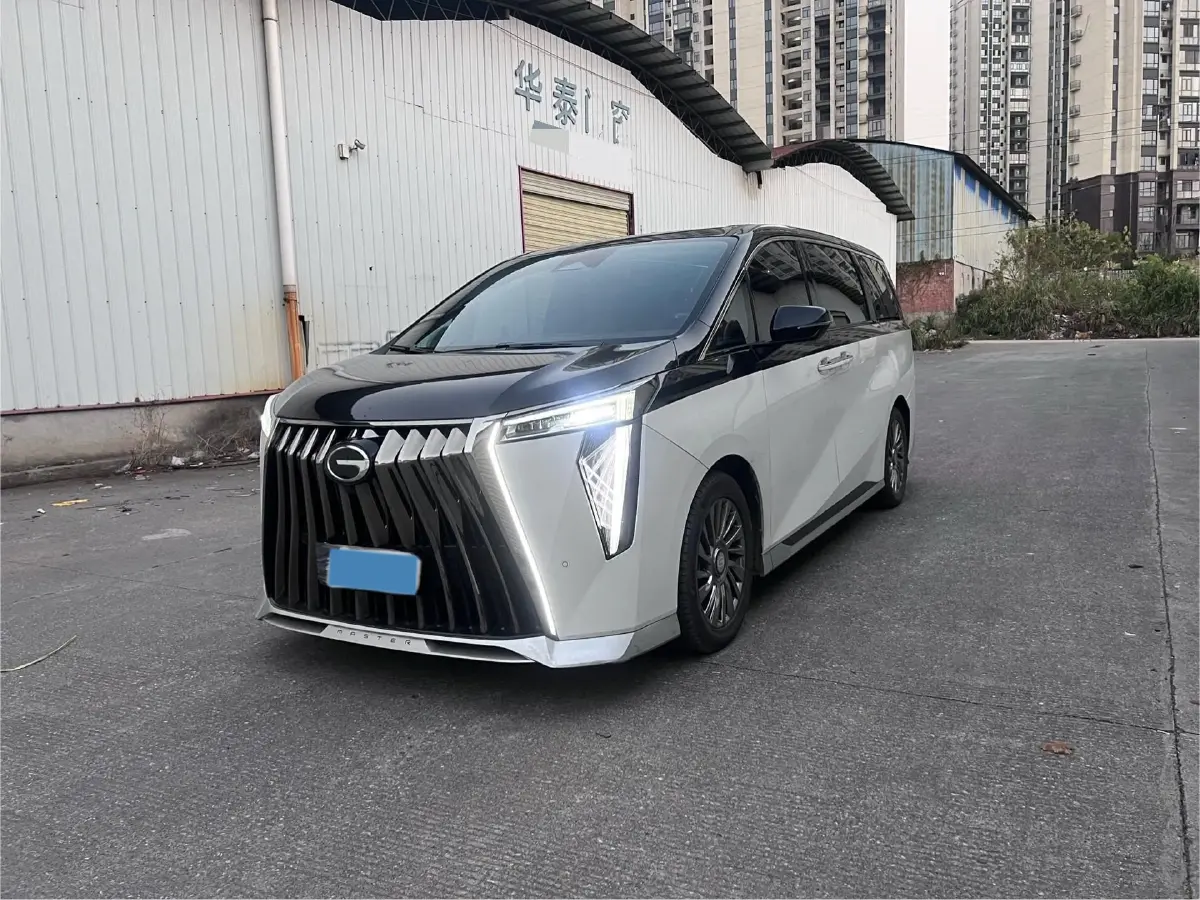 2023 GAC Trumpchi M8 2.0T 252HP L4 8AT