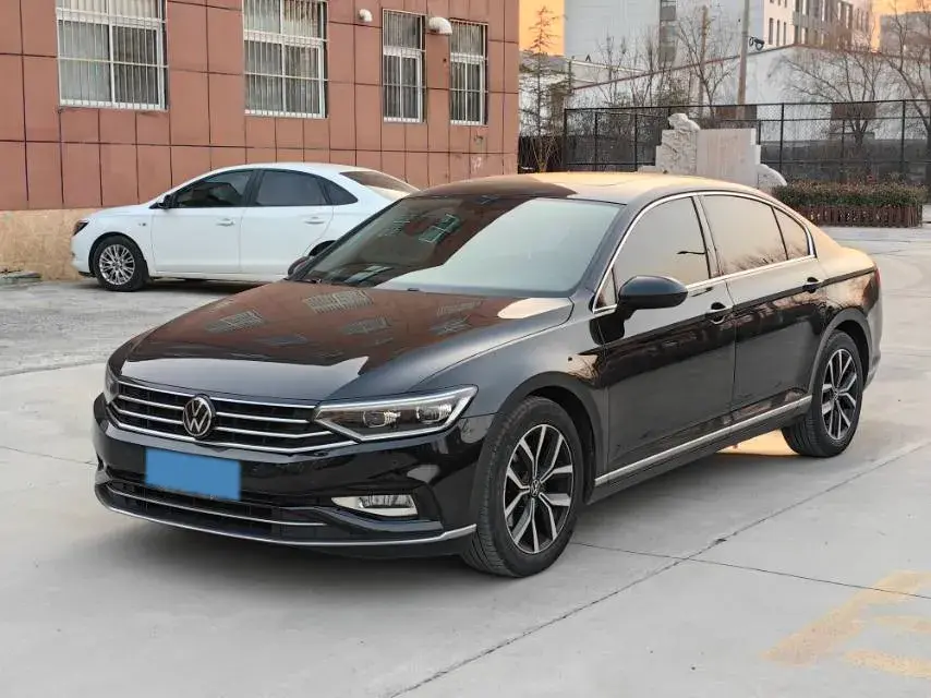 2020 Volkswagen Magotan 2.0T 186HP L4 7DCT