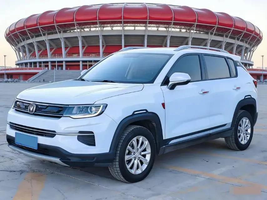 2019 ChangAn CS35 Plus 1.6L 128HP L4 6AT