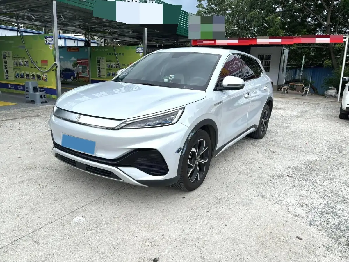 2022 Hycan Z03 BEV 64.23KWH