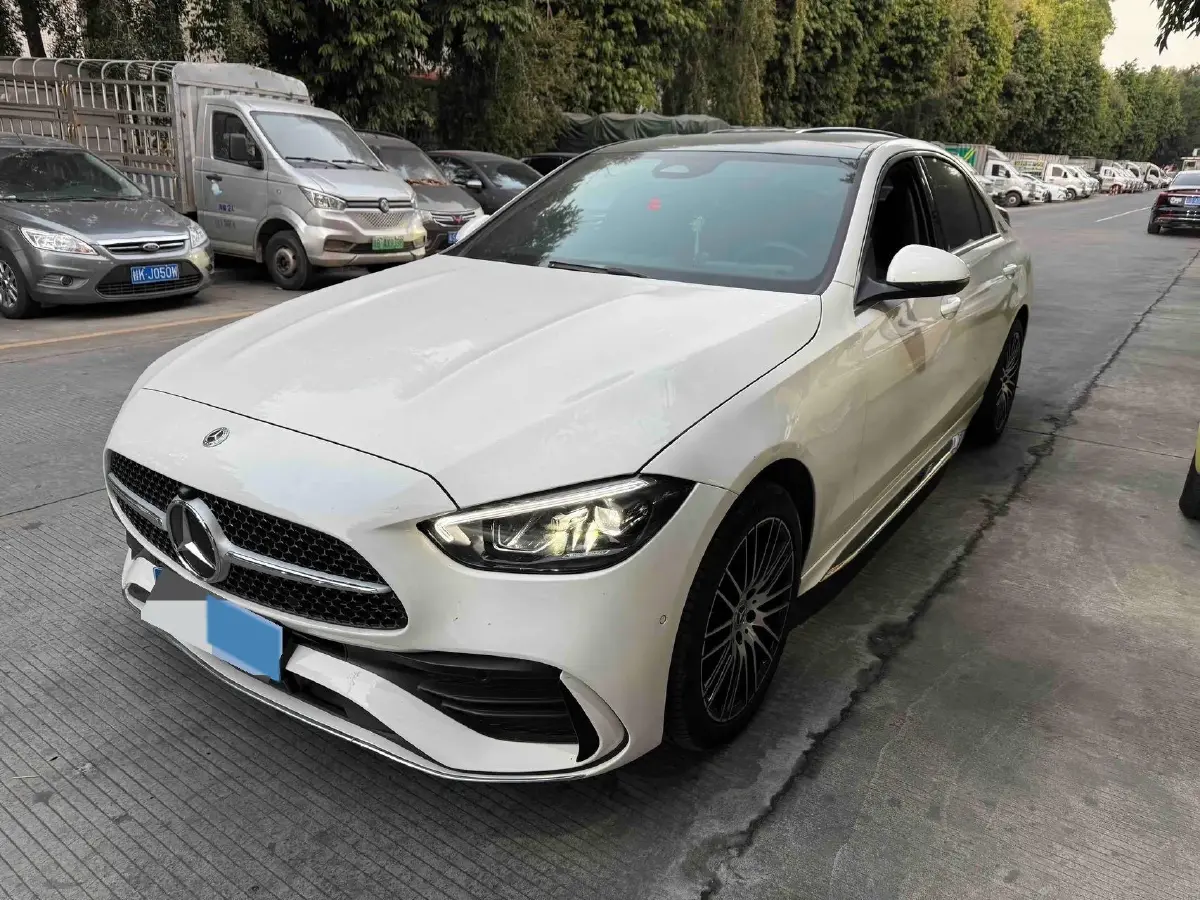 2024 Mercedes-Benz C Class 1.5T 204HP L4 9AT