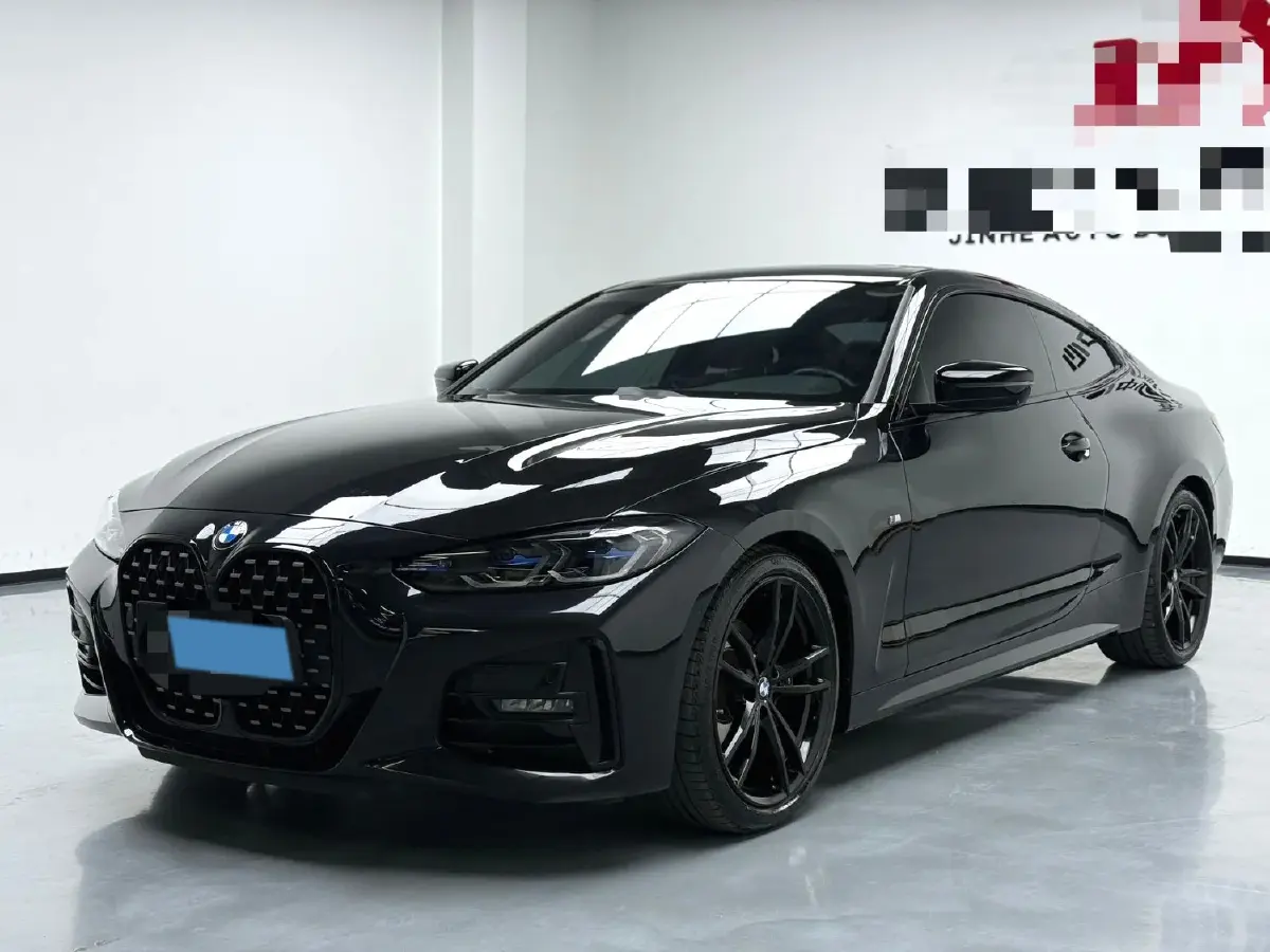 2022 BMW 4 Series 2.0T 184HP L4 8AT