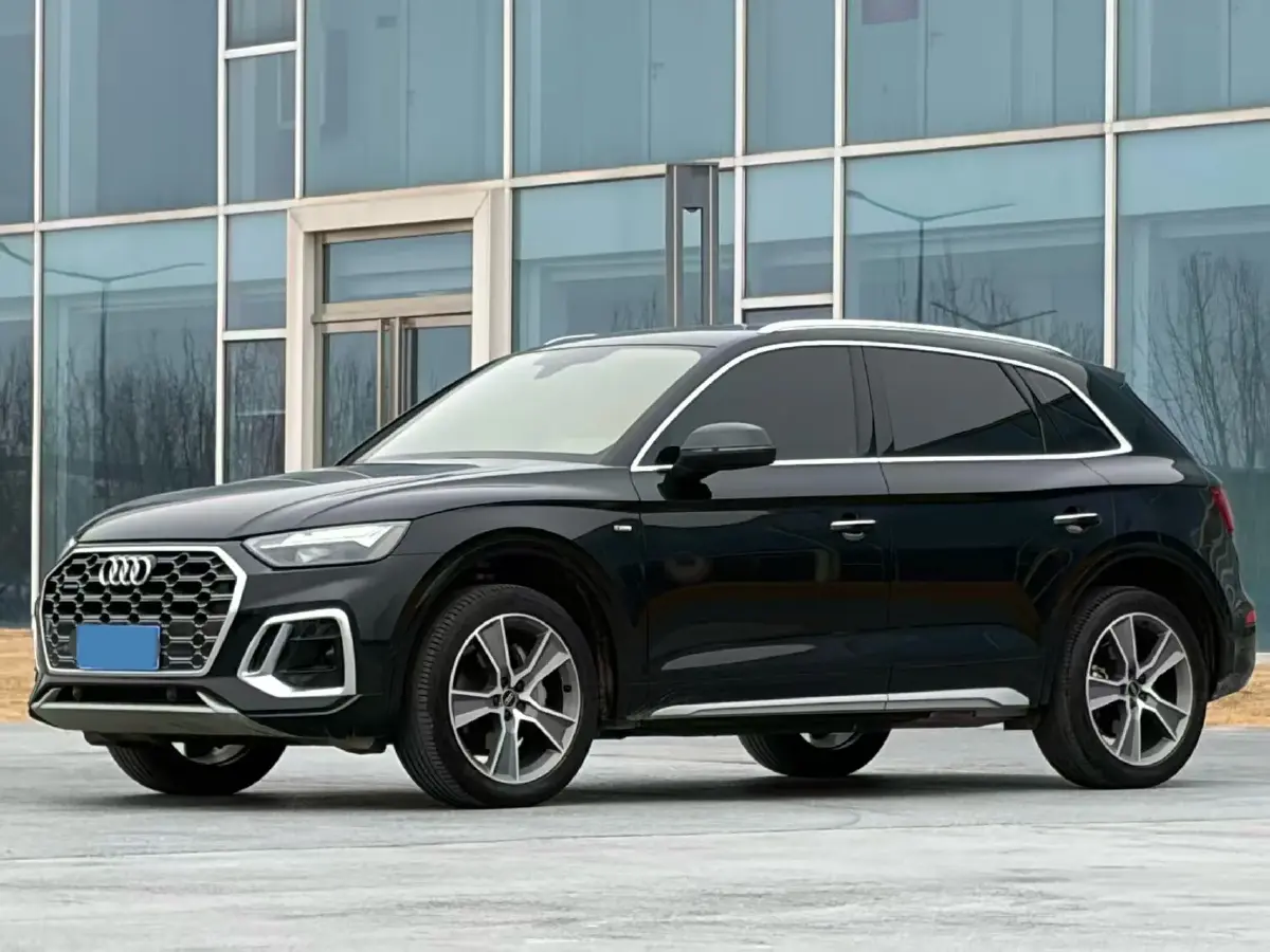 2022 Audi Q5L 2.0T 252HP L4 7DCT