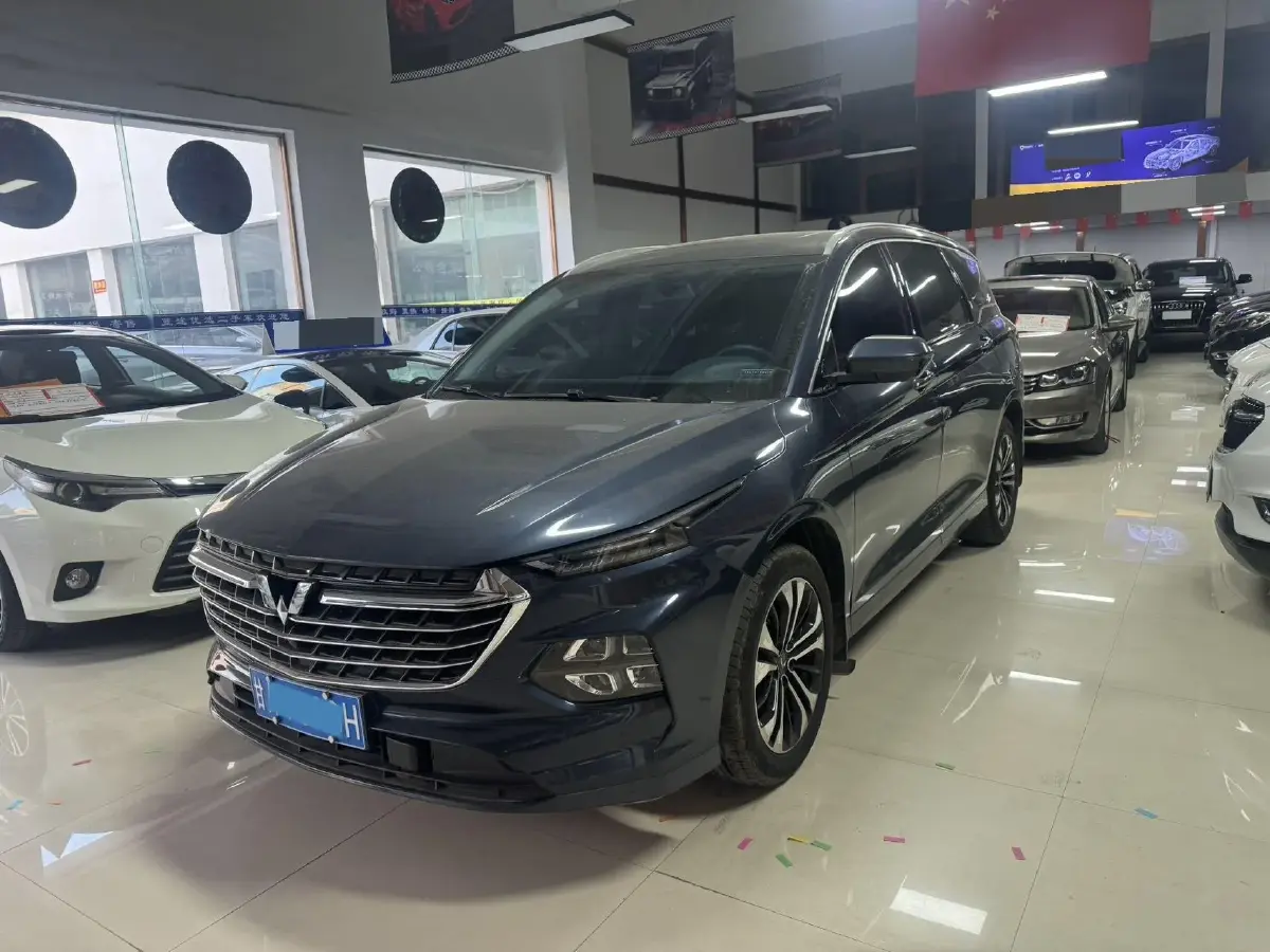 2020 WuLing KaiJie 1.5T 147HP L4 CVT