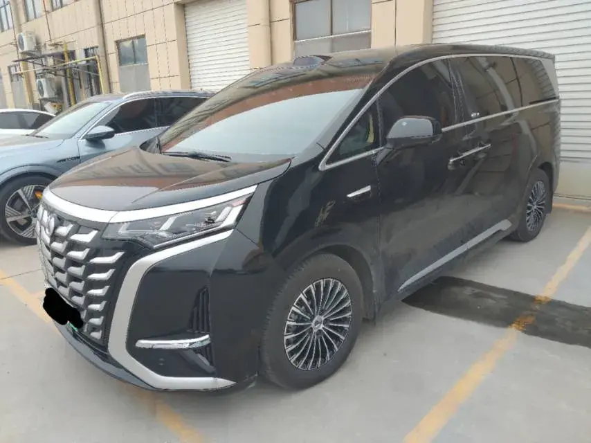 2025 Denza D9 1.5T 156HP L4 E-CVT PHEV