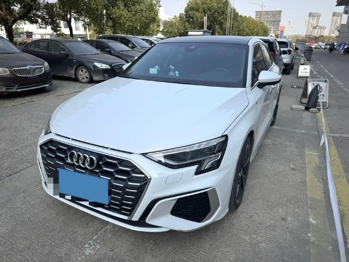 2021 Audi A3 1.4T 150HP L4 7DCT