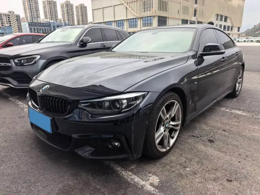 2019 BMW 4 Series 2.0T 184HP L4 8AT