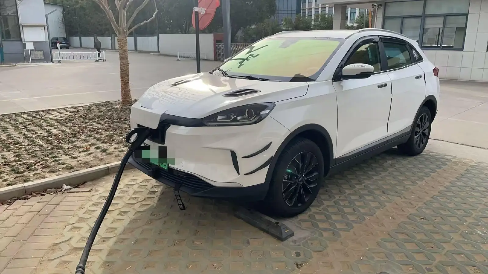 2019 Weltmeister EX5 BEV 56.94KWH
