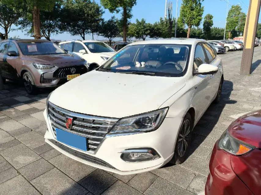 2019 Roewe i5 1.5L 120HP L4 CVT