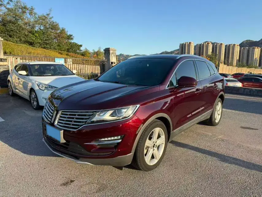 2018 Lincoln MKC 2.0T 203HP L4 6AT
