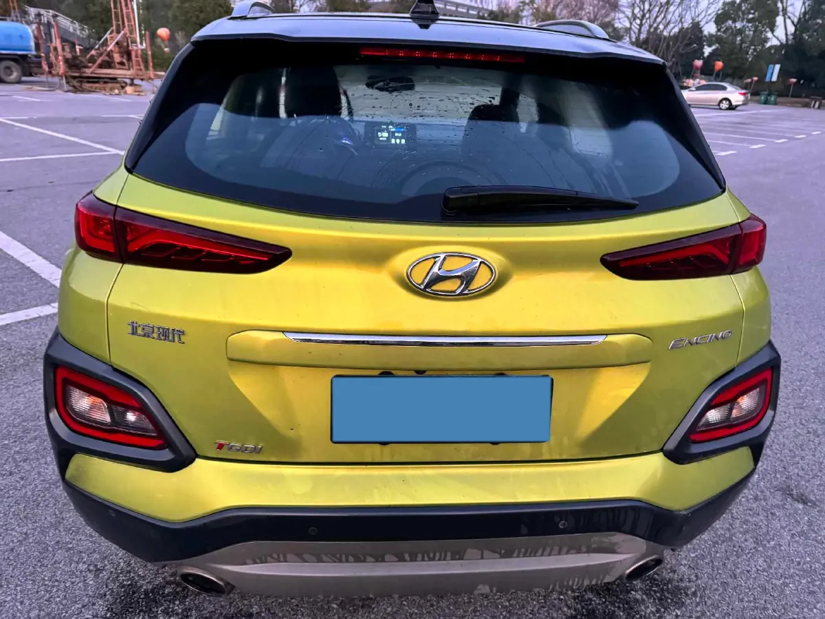 2018 Hyundai Encino 1.6T 177HP L4 7DCT,autocango,china used car exporter,china ev exporter,chinese used car exporter,chinese used ev exporter