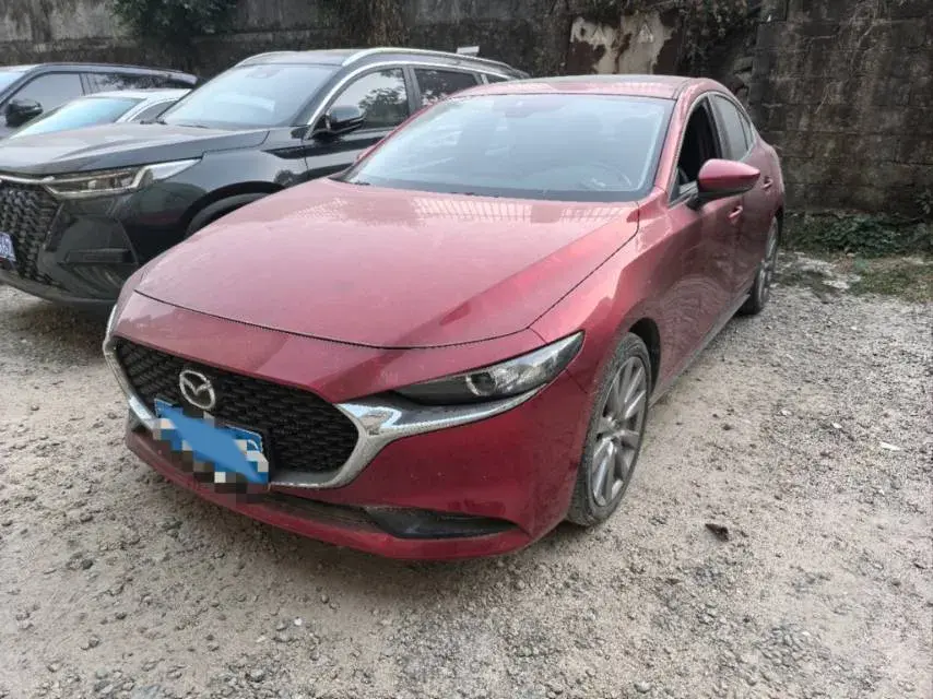 2020 Mazda 3 Axela 2.0L 158HP L4 6AT