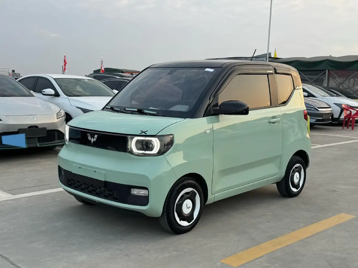2021 WuLing HongGuang MINI EV BEV 13.9KWH