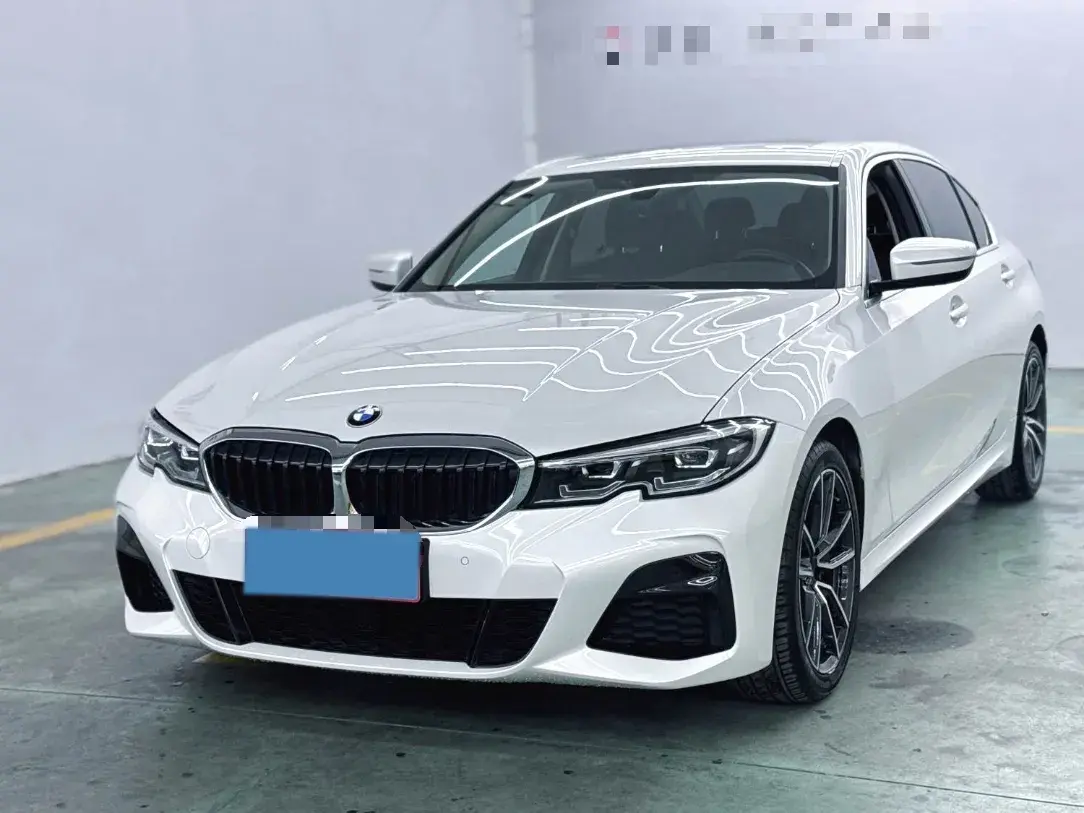 2021 BMW 3 Series 2.0T 156HP L4 8AT