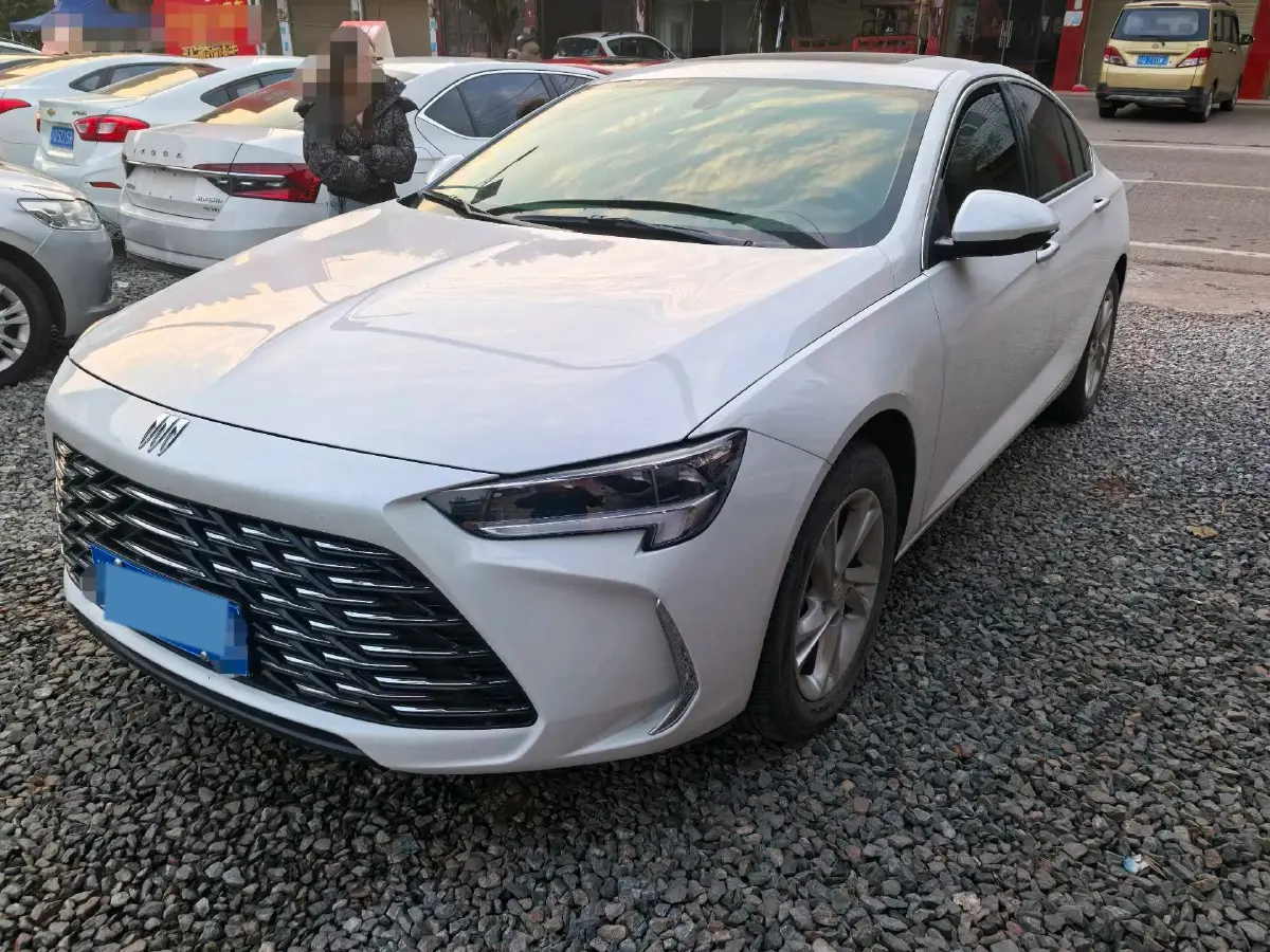 2024 Buick Regal 1.5T 169HP L4 9AT