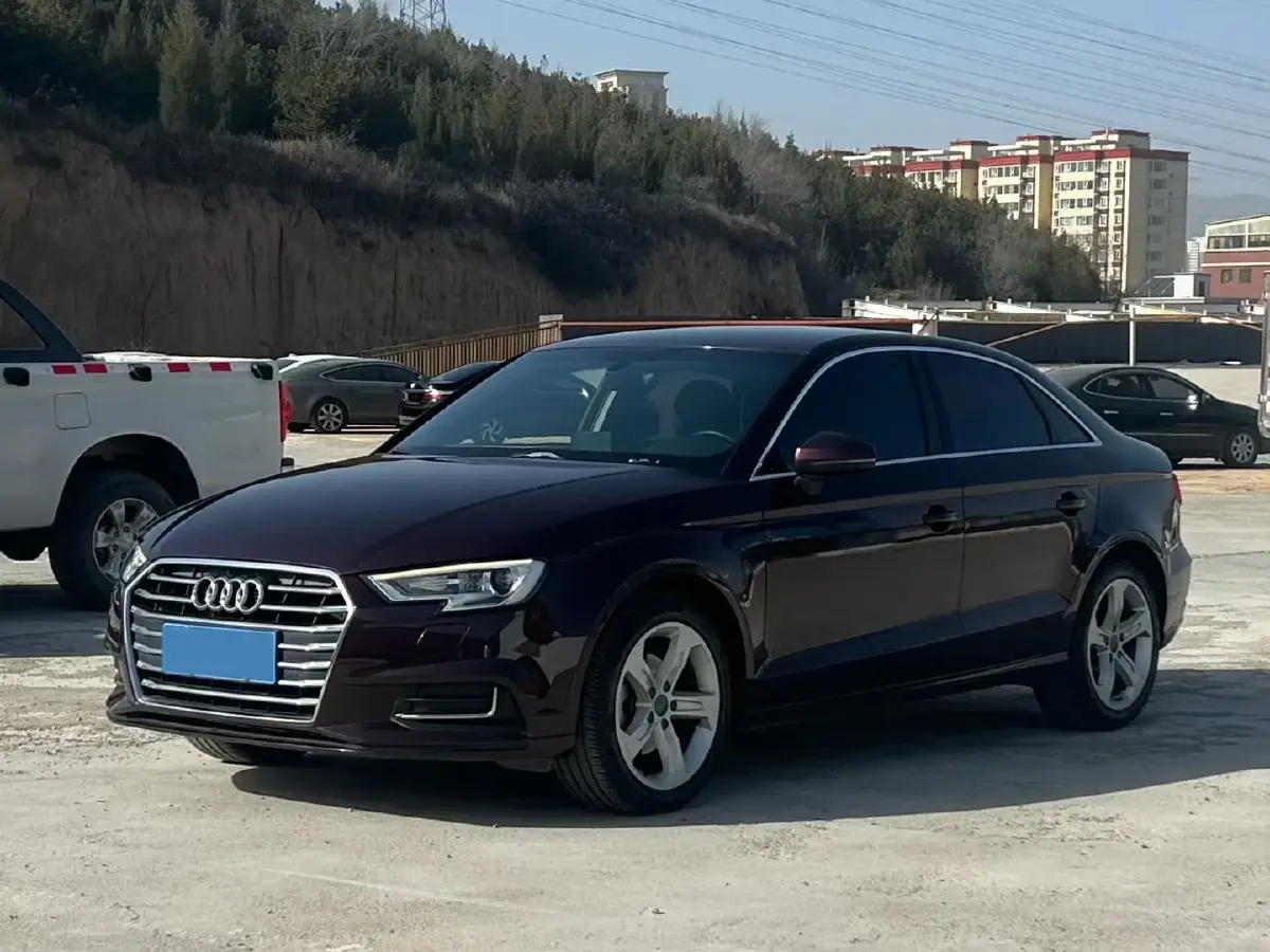 2020 Audi A3 1.4T 150HP L4 7DCT