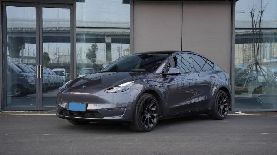 2021 Tesla Model 3 BEV 76.8KWH