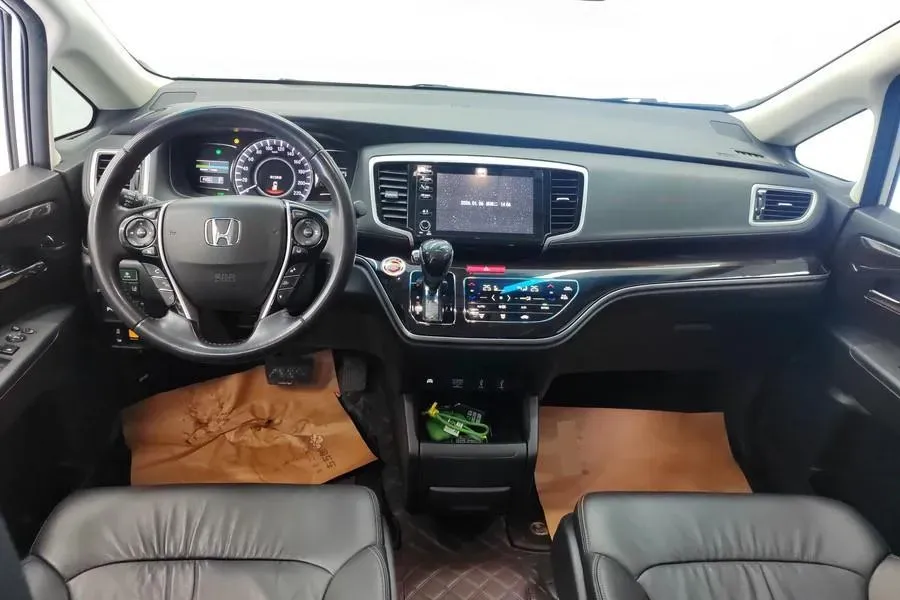 2021 Honda Odyssey 2.0L 146HP L4 E-CVT Hybrid,autocango,china used car exporter,china ev exporter,chinese used car exporter,chinese used ev exporter