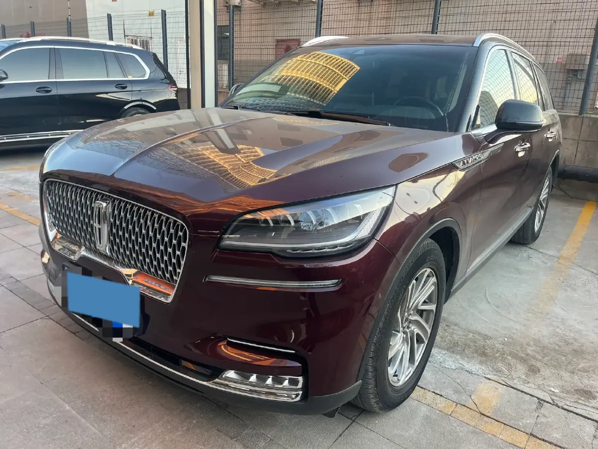 2020 Lincoln Aviator 3.0T 355HP V6 10AT