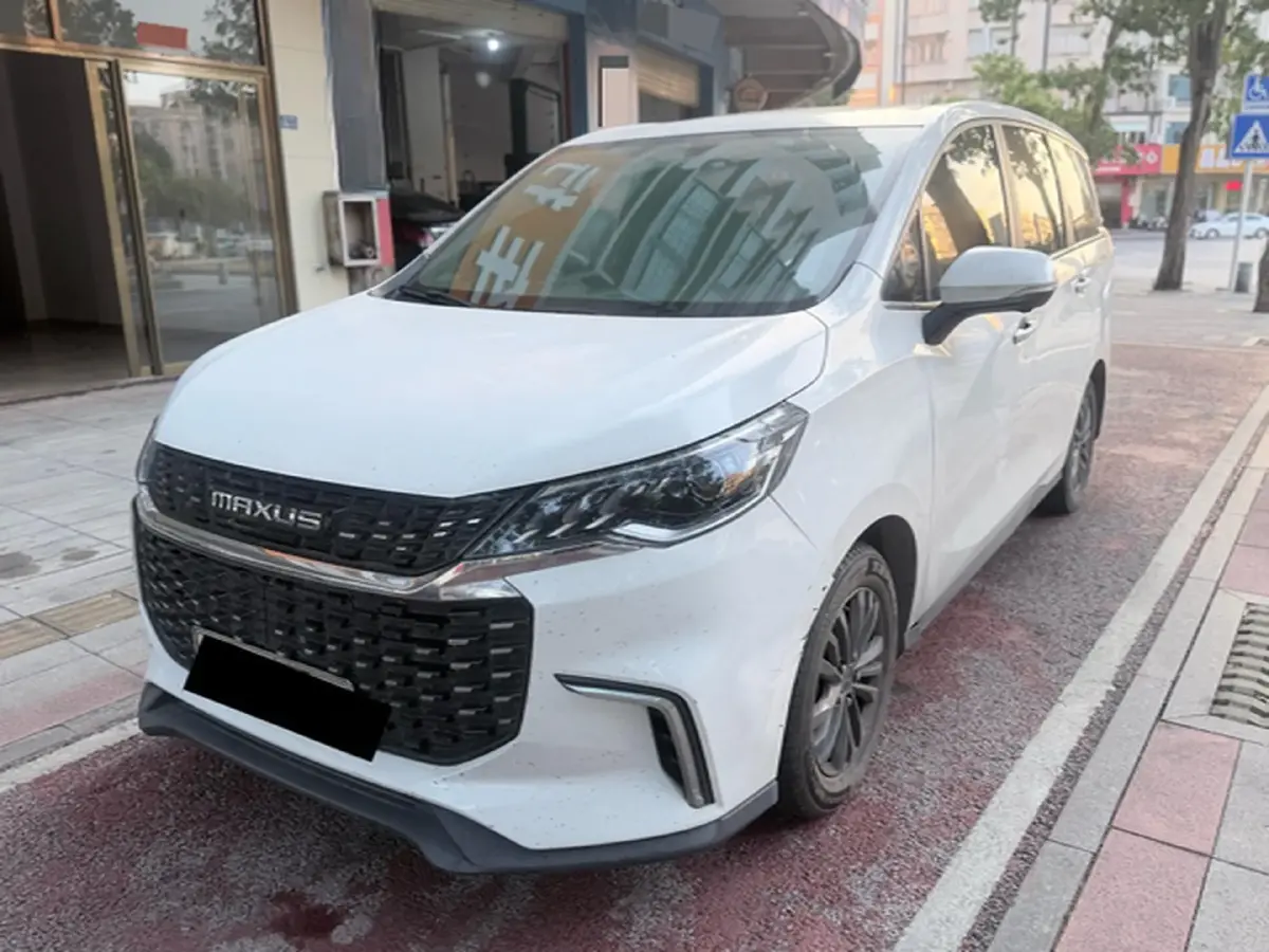 2022 MAXUS Euniq 5 BEV 70KWH