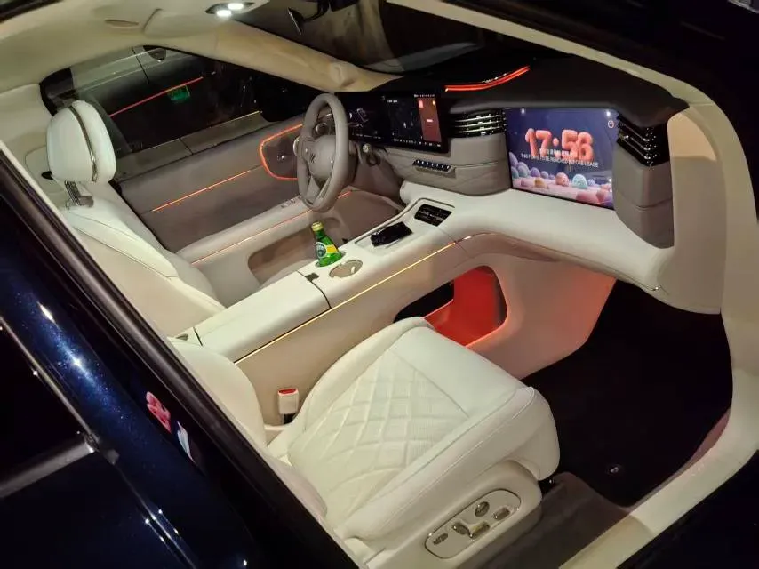 2026 IM LS9 REEV 155HP REEV,autocango,china used car exporter,china ev exporter,chinese used car exporter,chinese used ev exporter