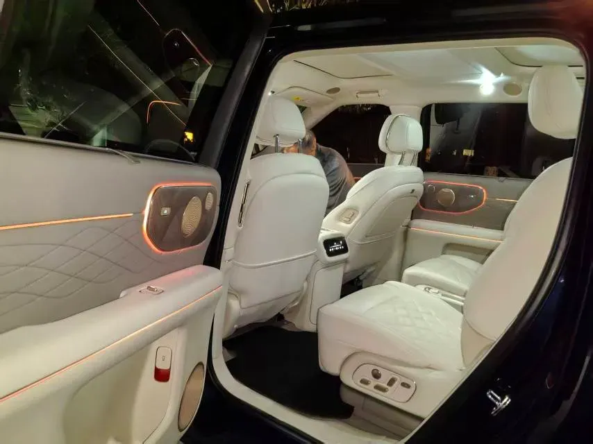 2026 IM LS9 REEV 155HP REEV,autocango,china used car exporter,china ev exporter,chinese used car exporter,chinese used ev exporter