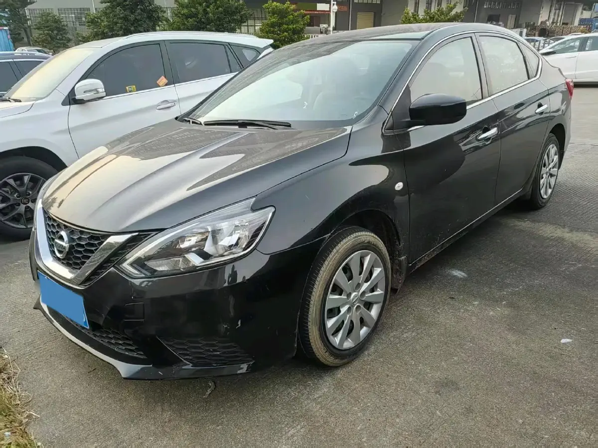 2021 Nissan Sylphy 1.6L 122HP L4 CVT