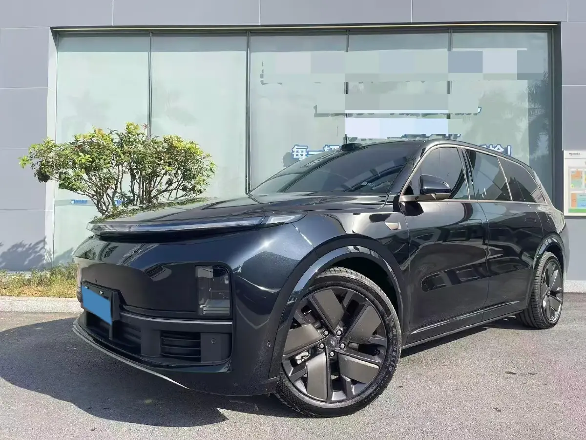 2025 Li L9 Range Extended 154HP REEV