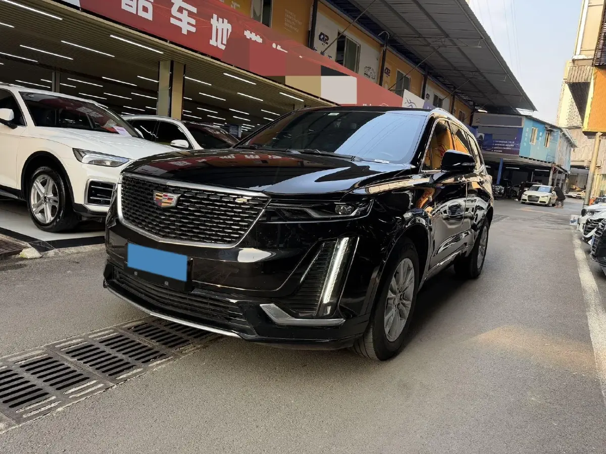2022 Cadillac XT6 2.0T 237HP L4 9AT