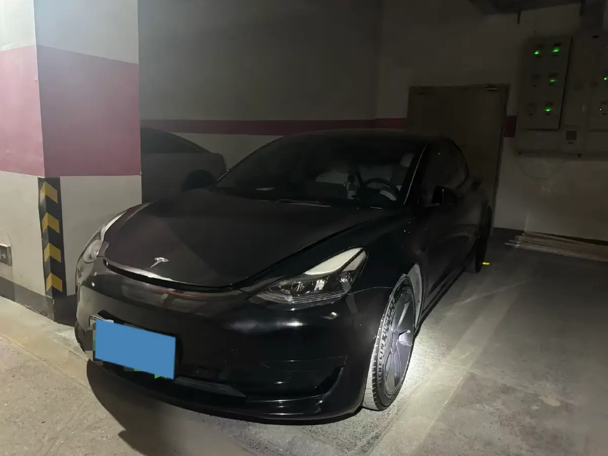 2021 Tesla Model 3 BEV 55KWH